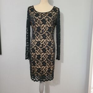 Fredrick's of Hollywood‎ Lace Dress XLarge